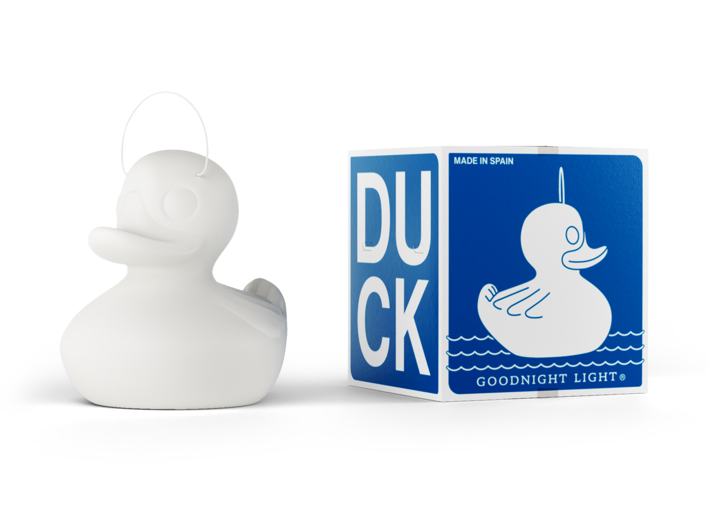 Lampe Canard "The DUCK DUCK Lamp" (MEGA)