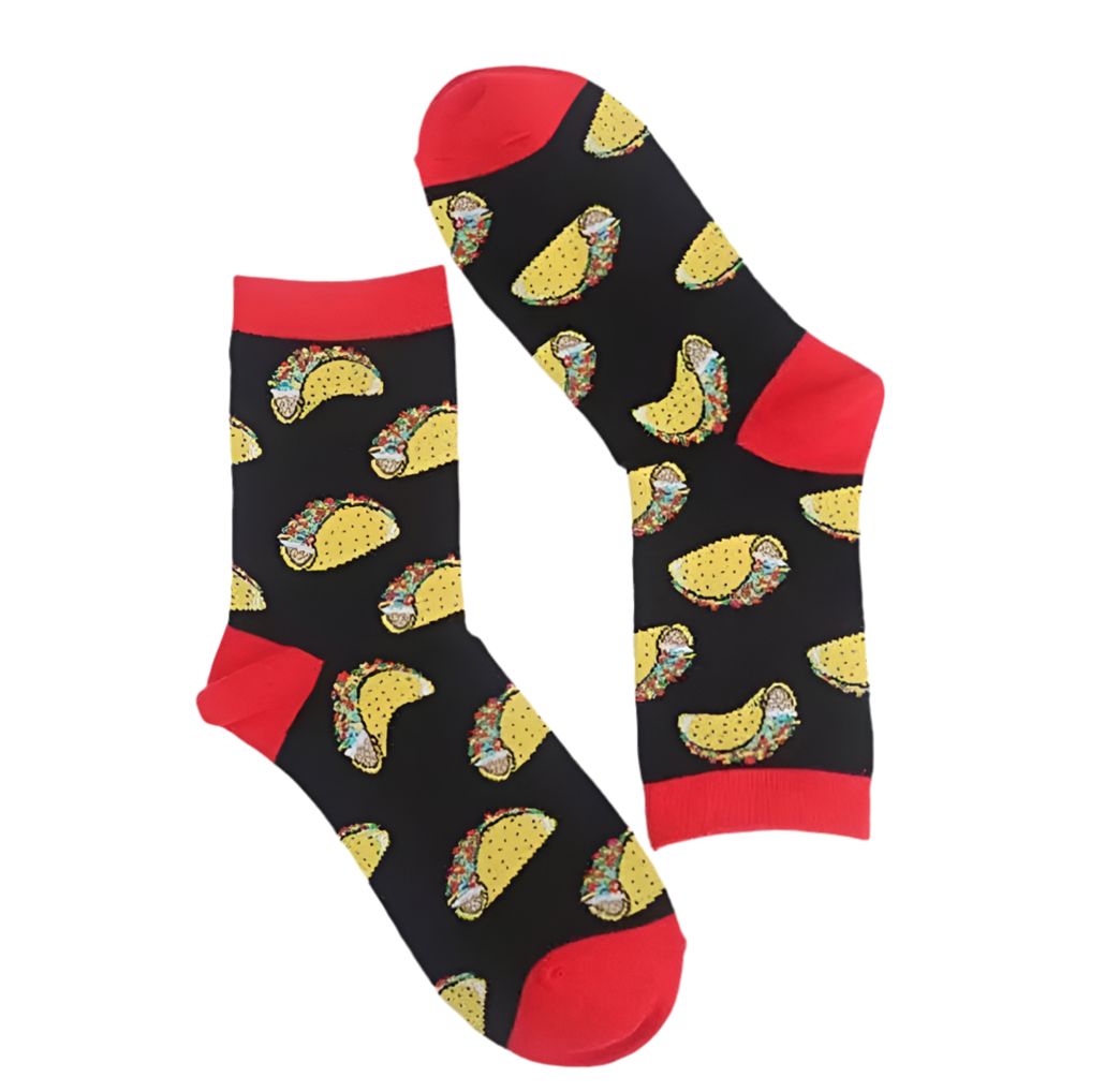 chaussettes tacos mrcol