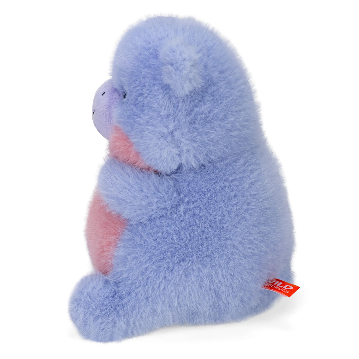 Wild Republic Tummykins Hippo Stuffed Animal - 8" Stuffed Animals