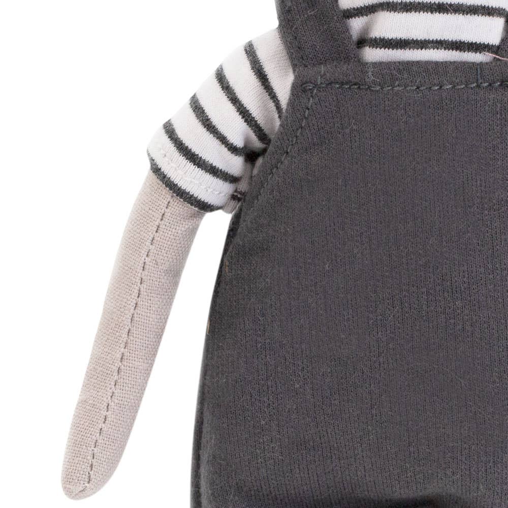 Timmy the Rabbit Cotton Plush Toy (30 cm) - 0+