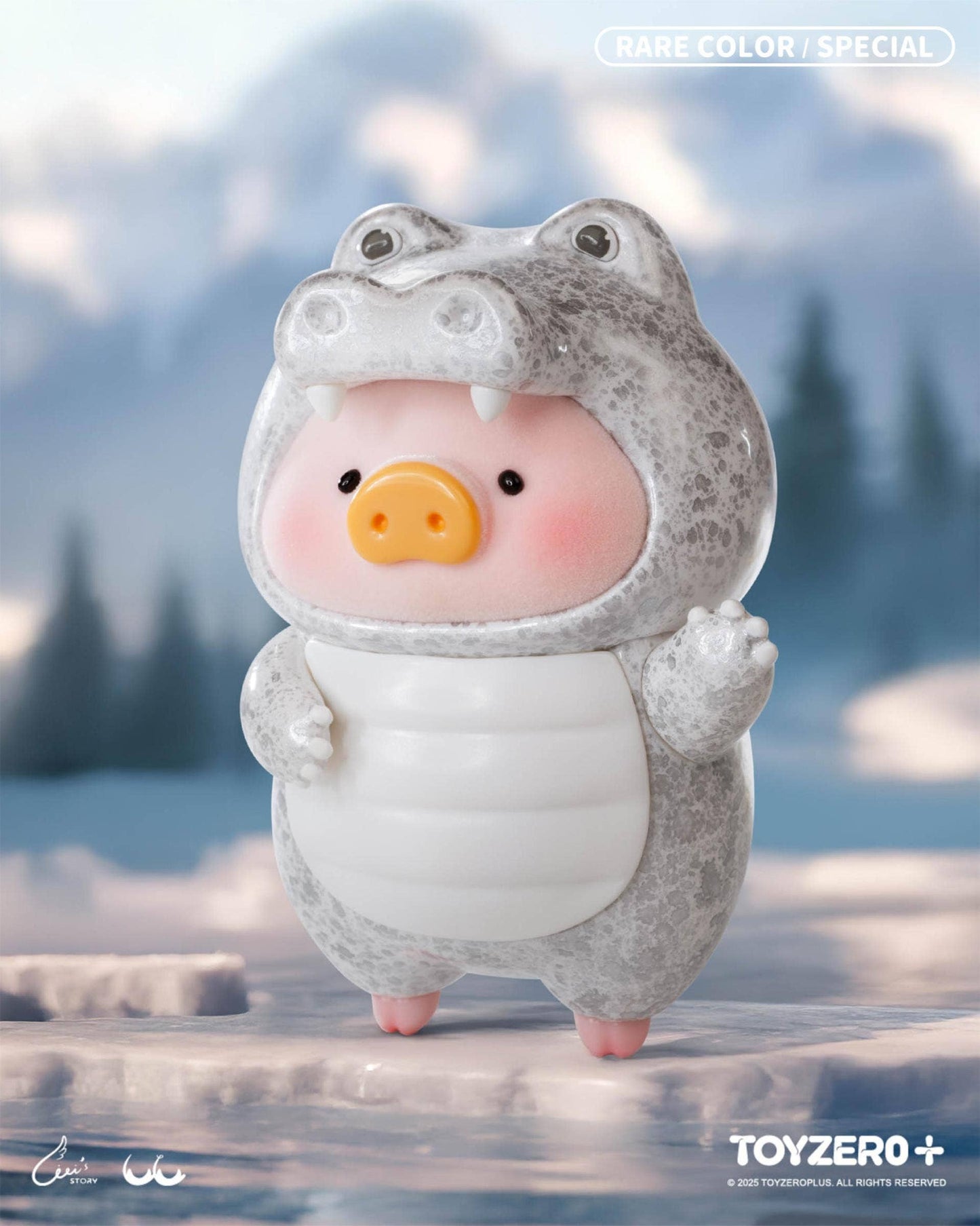 LuLu the Pig - Animal Party Series (Surprise Box)