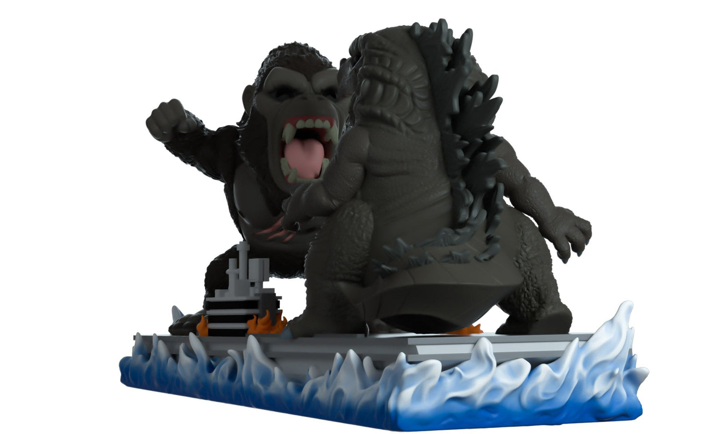 Godzilla contra. Kong