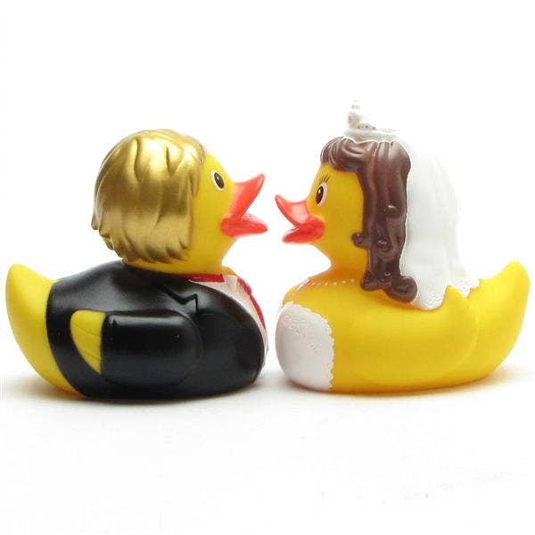 Patos, Casal