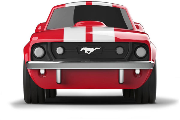 Ford Mustang vermelho - Baghera
