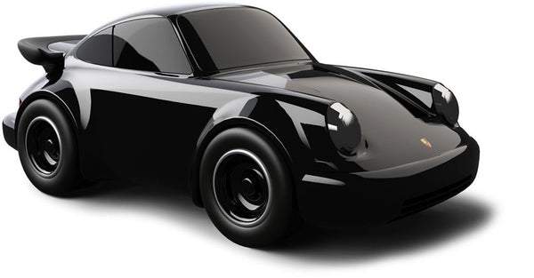 Porsche 911 preto - Baghera