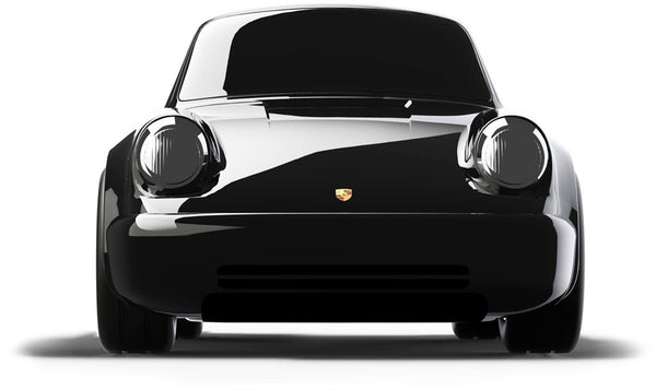 Porsche 911 preto - Baghera