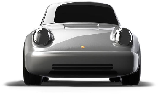 Voiture Porsche 911 Silver - Baghera