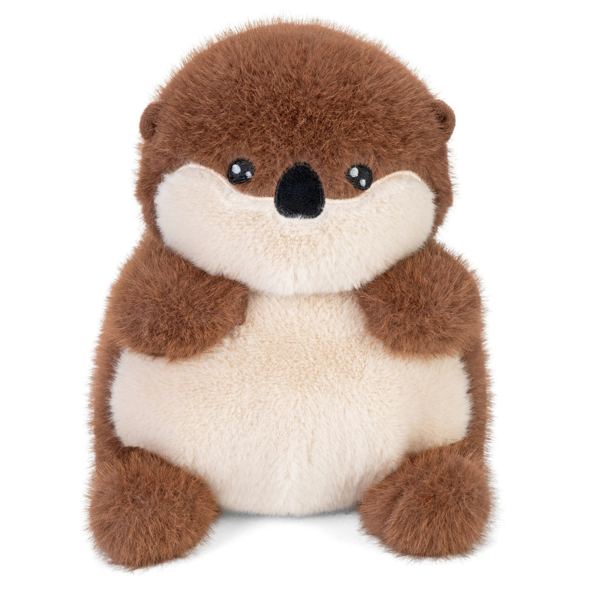 Peluche Loutre - 20 cm