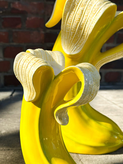 Petit Vase Banana Romance