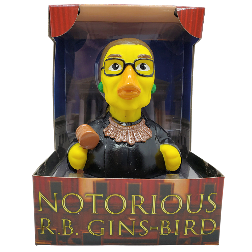 RB Gins-Bird, también conocido como “Dissent Duck”