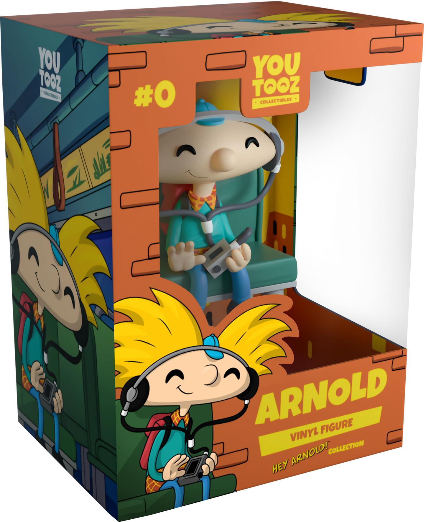 Hey Arnold 