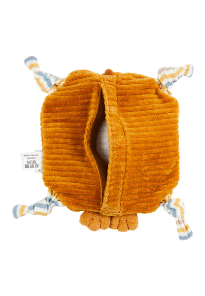 Peluche chauffante Canard