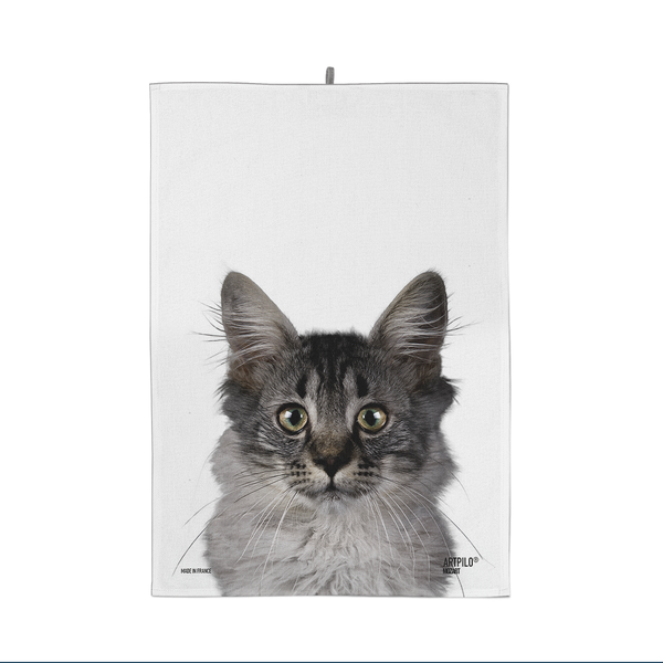 Strofinaccio Mozart il gatto