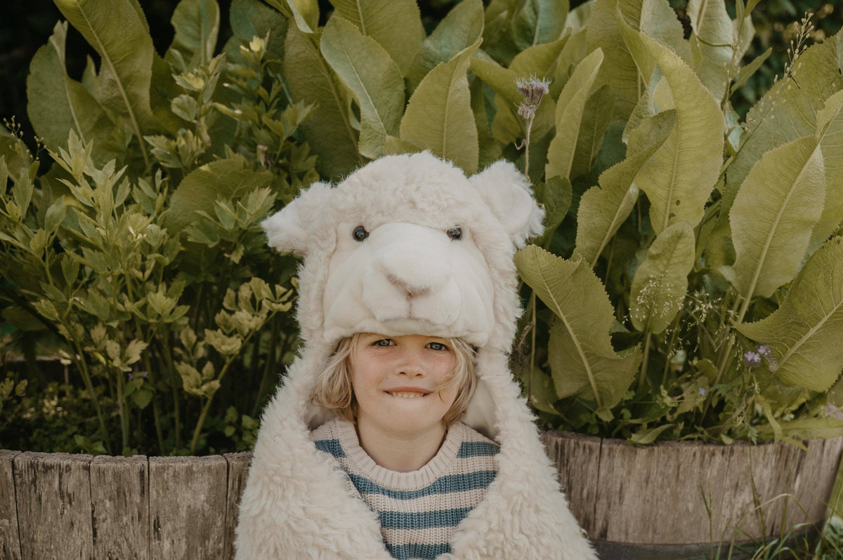 Déguisement d'Enfant en Mouton Wild & Soft
