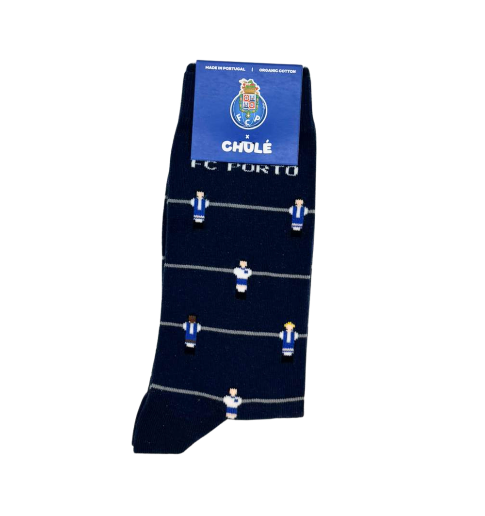 Chaussettes FC Porto « Baby-foot »