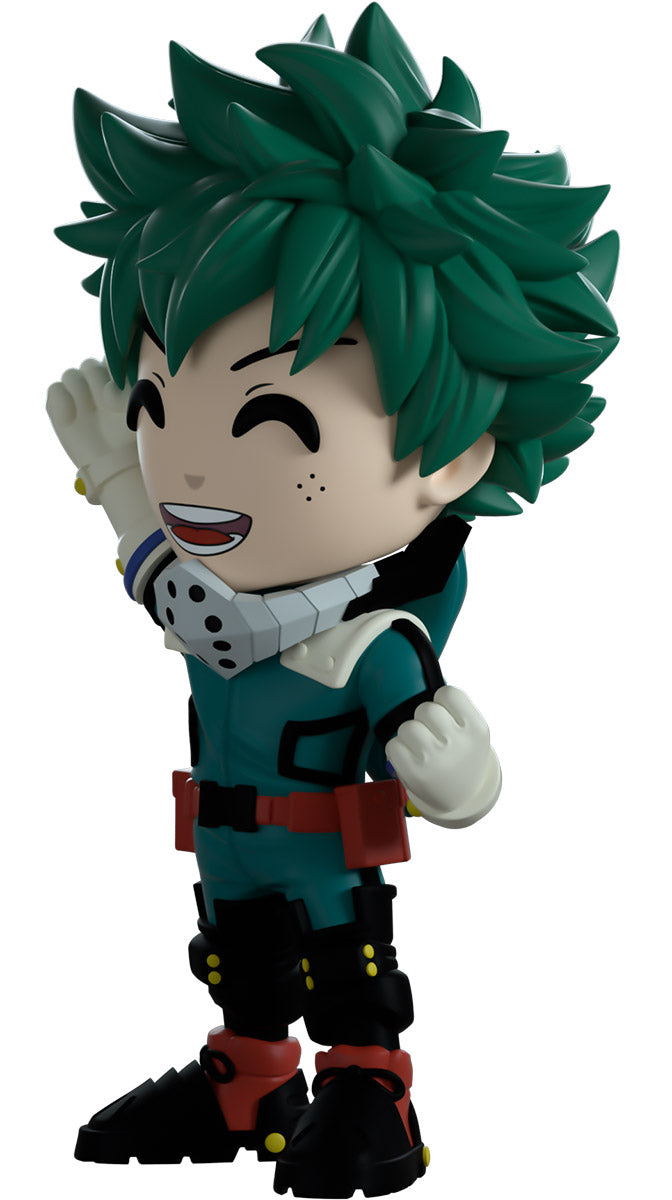 My Hero Acadamia Vinyl figurine Izuku Midoriya Deku MHA Youtooz K. Horikoshi / Shueisha