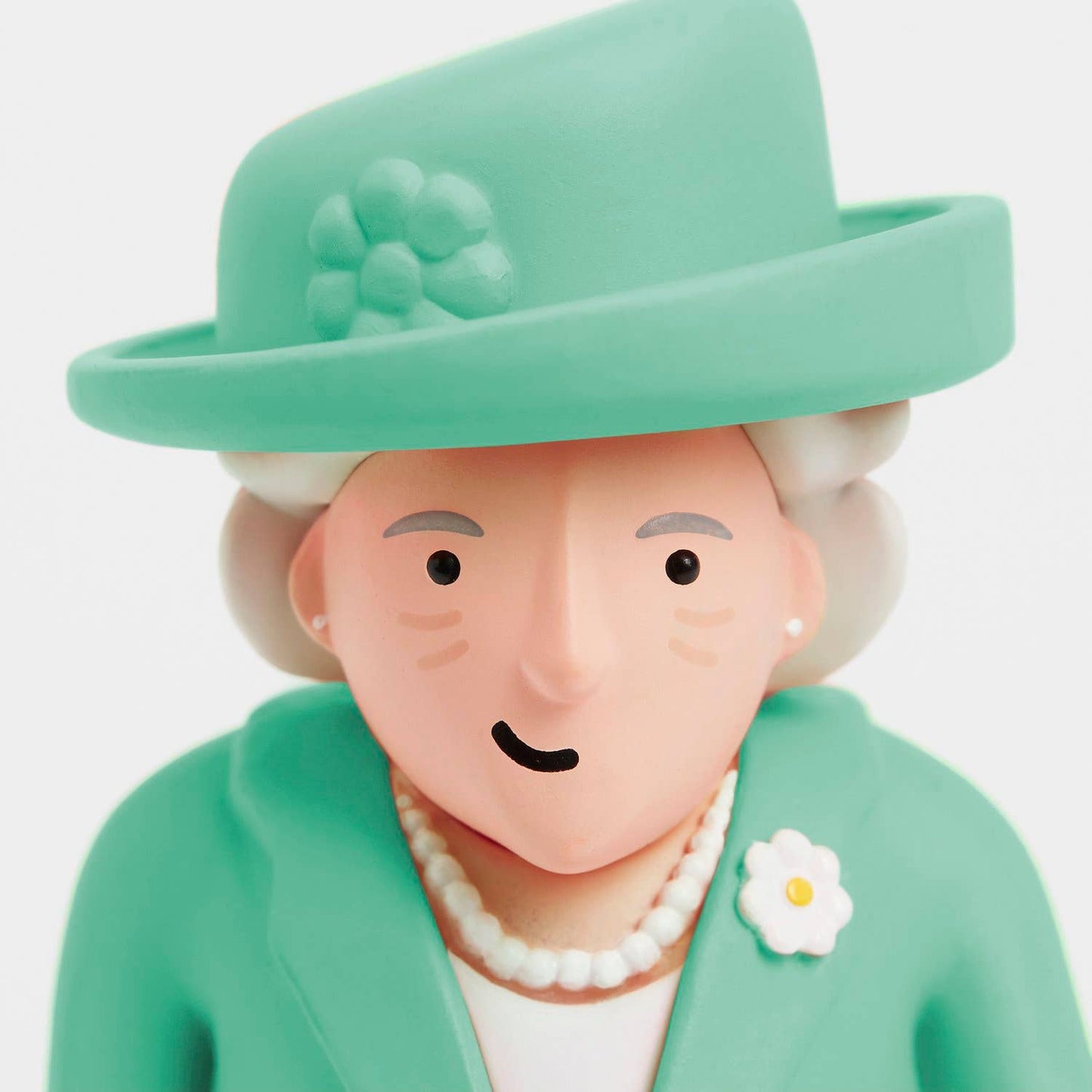 The Queen &amp; Royal Corgi Collectible Item