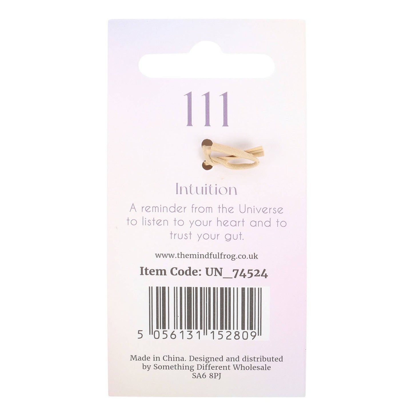 Porte-clés 111 Angel Number