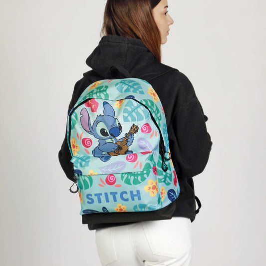 Mochila de guitarra Disney Lilo &amp; Stitch HS FAN 2.2