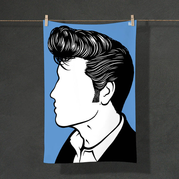 strofinaccio "Elvis Presley"