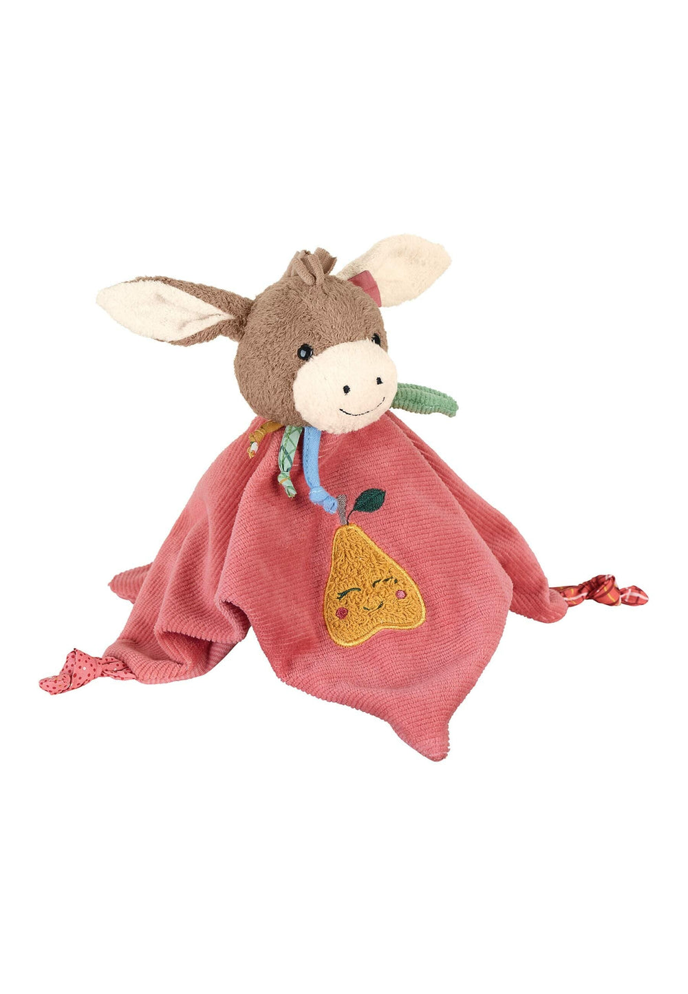 Doudou Âne Emmily M - 26 cm