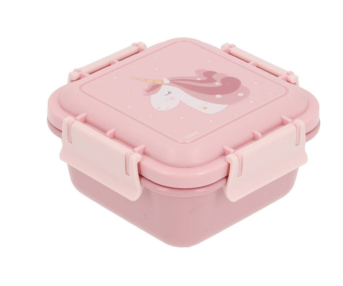 Large Magical Unicorn Lunch Box