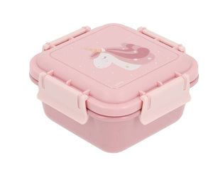 Large Magical Unicorn Lunch Box