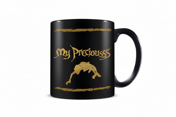 Tazza del Signore degli Anelli - Il mio prezioso