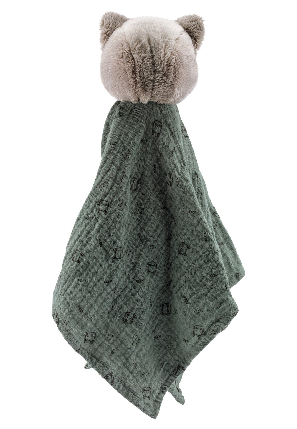Doudou Chat Lilly L - 34 cm