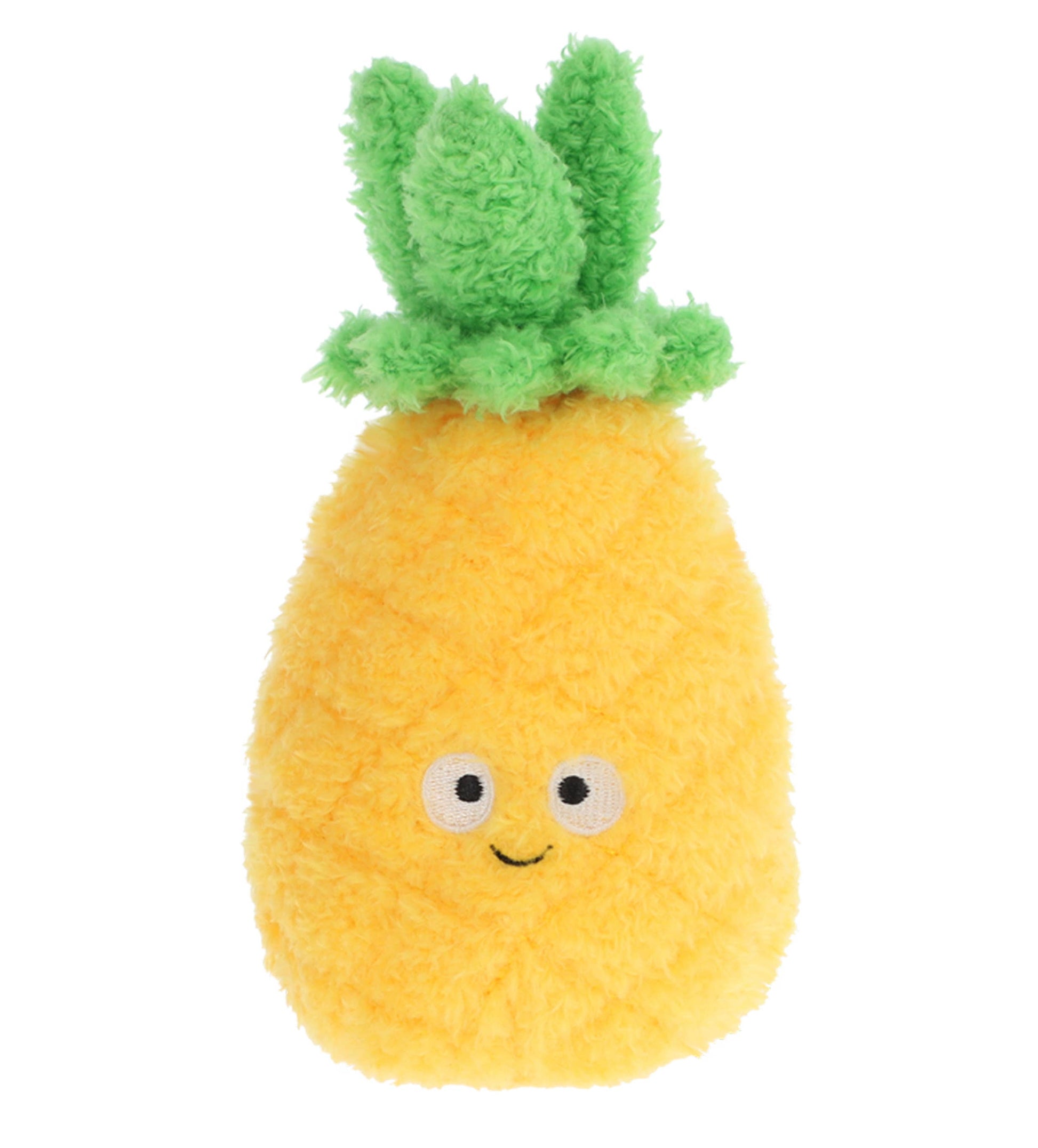 Peluche Keeleco Snackies Fruits & Légumes 12 cm