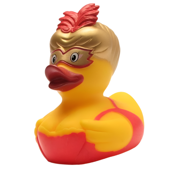 Canard Carnaval de Venise Femme
