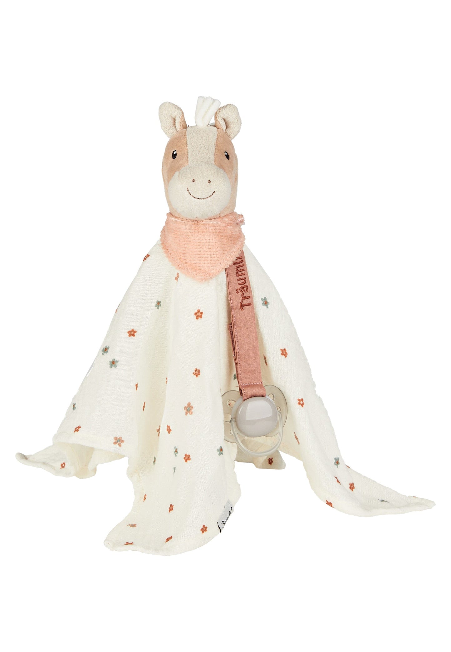 Coffret Cadeau Doudou Cheval Träumli