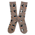 Chaussettes Canards Colvert Pixel