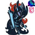 Glow in the Dark Battle Igris
