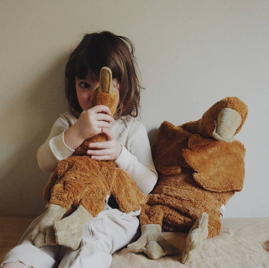 Peluche de ganso pequeño | óxido