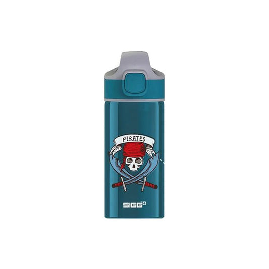 Gourde enfant Miracle Kids Alu Pirates 0.4 L