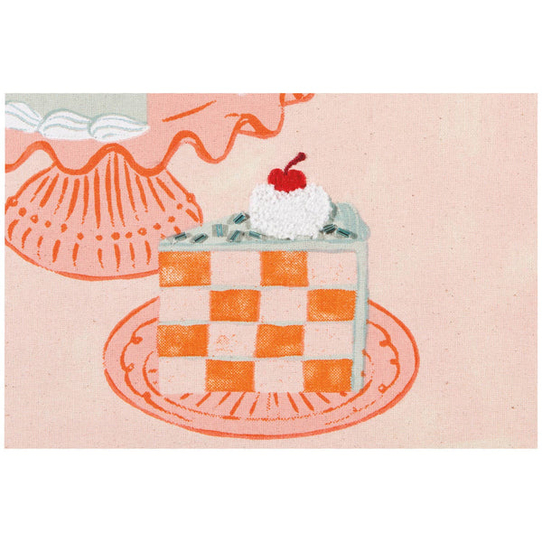 Strofinaccio "Prendi la torta"