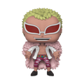 Pop! Donquixote Doflamingo 