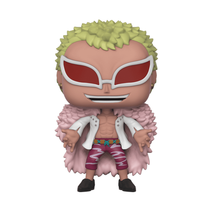 Funko Pop! Donquixote Doflamingo – One Piece