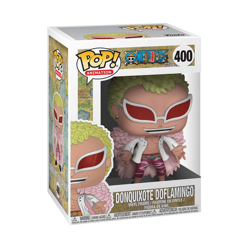 Funko Pop! Donquixote Doflamingo – One Piece