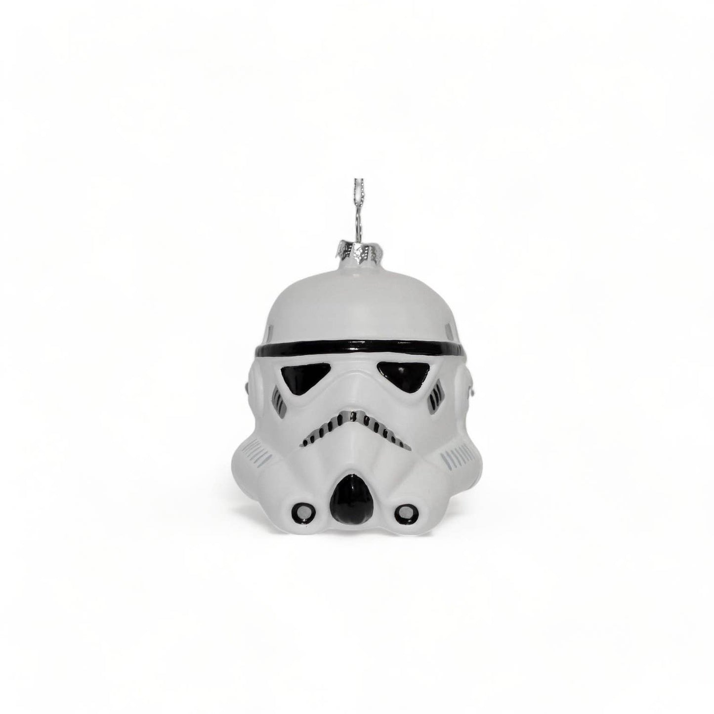 Adorno de cristal de Stormtrooper de 8 cm en caja de PET
