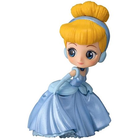 Q posket Mini Cendrillon (Girls Festival)