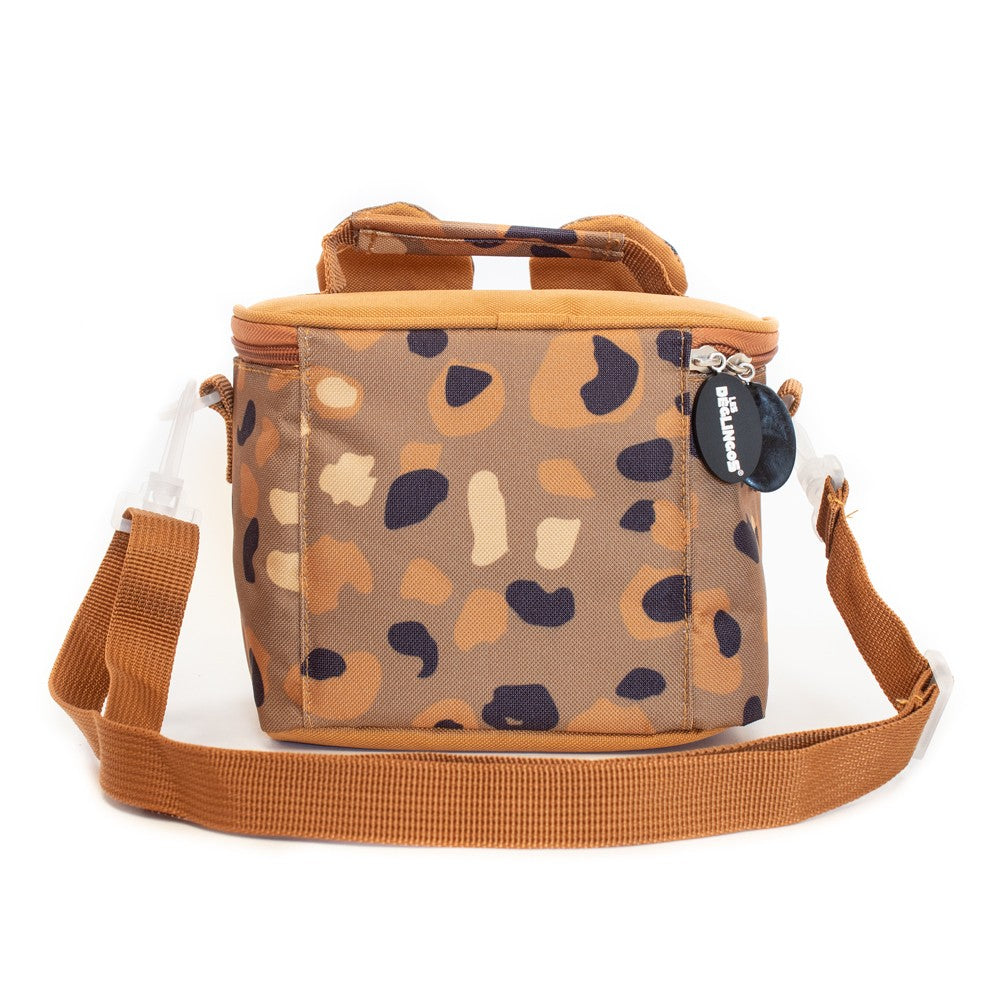 Sac isotherme lunch bag Spéculos le tigre – vue 3