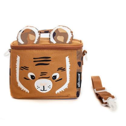 Sac isotherme lunch bag Spéculos le tigre – vue 5