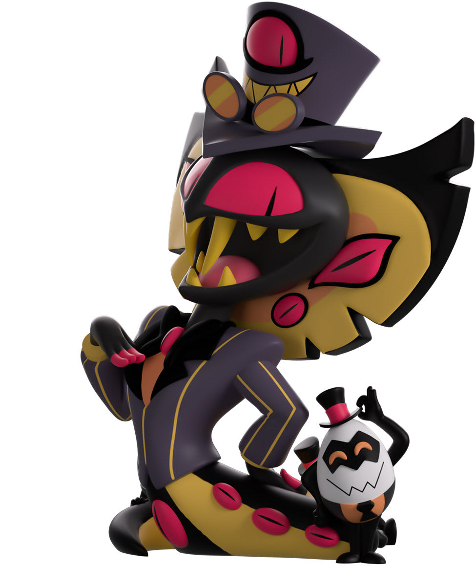 Sir Pentious - RESERVA ANTICIPADA*