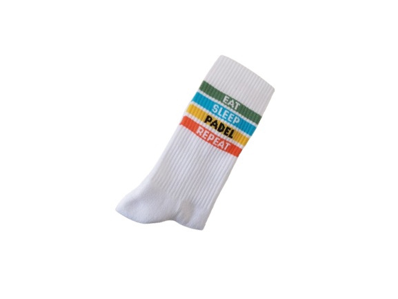 Chaussettes Eat Sleep Padel Repeat