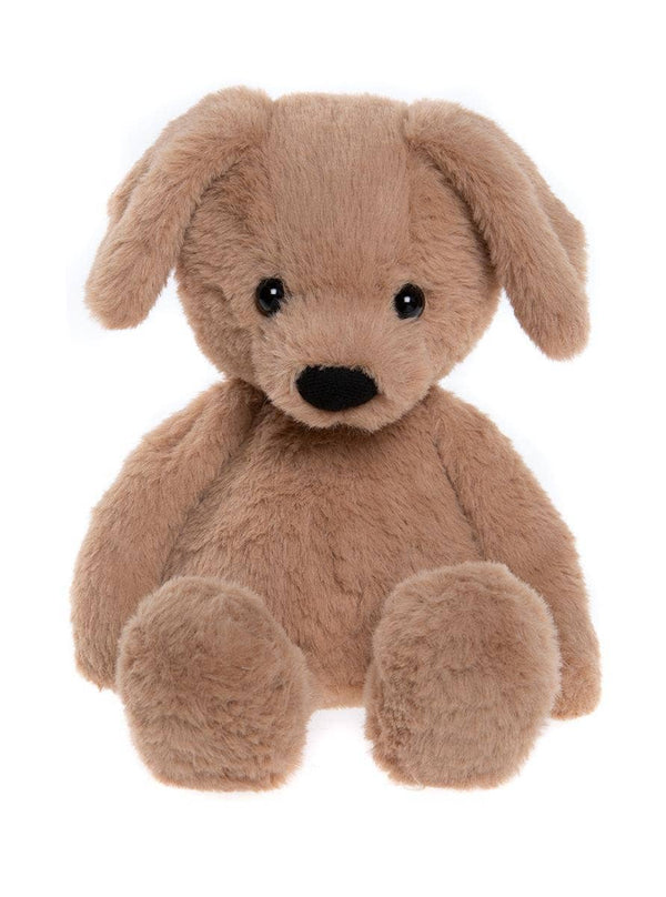 Bear & Me Ruff il cucciolo di peluche, marrone avena