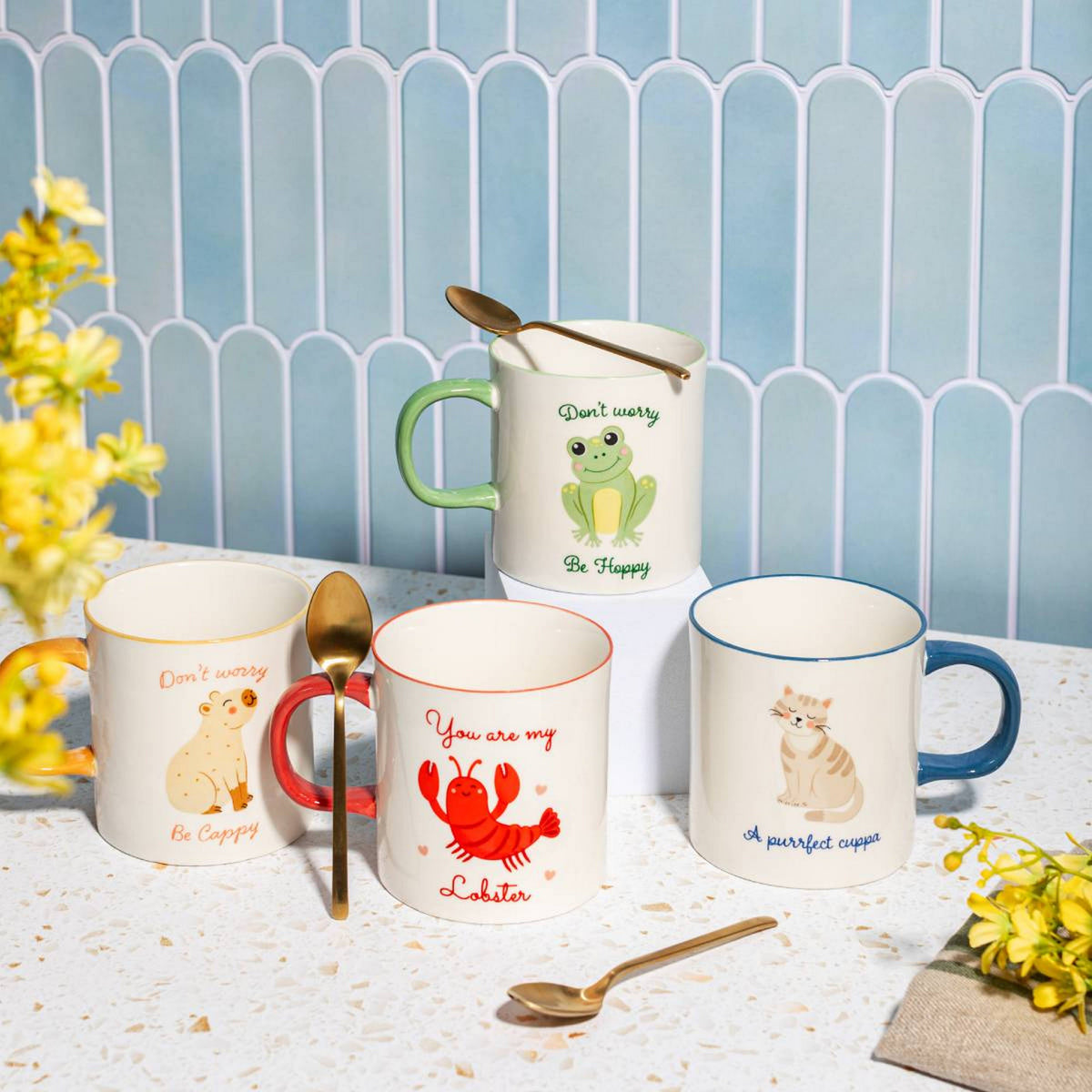 Mug Homard « You Are My Lobster » – 280 ml