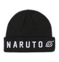 Bonnet adulte Naruto symbole du Village de la Feuille