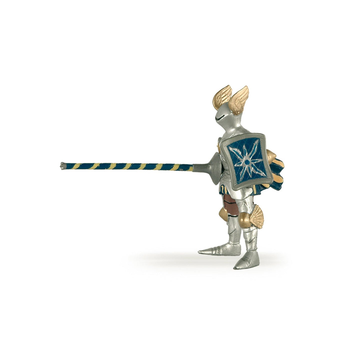 Figurine Mini Chevaliers, 12 pièces